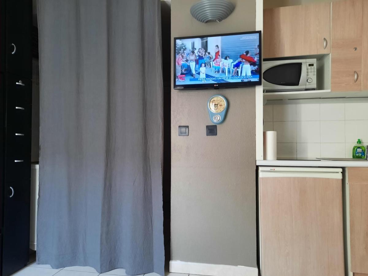 Californie Appartement Ницца Экстерьер фото
