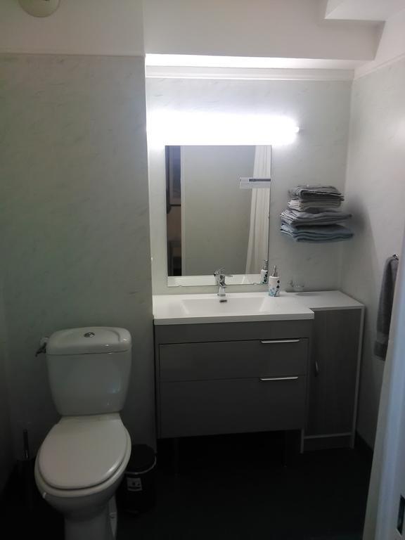 Californie Appartement Ницца Номер фото