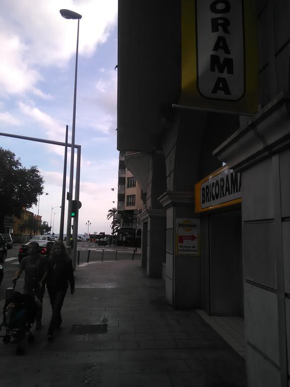 Californie Appartement Ницца Номер фото