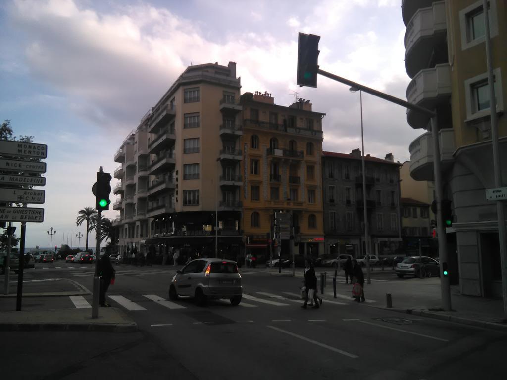 Californie Appartement Ницца Номер фото