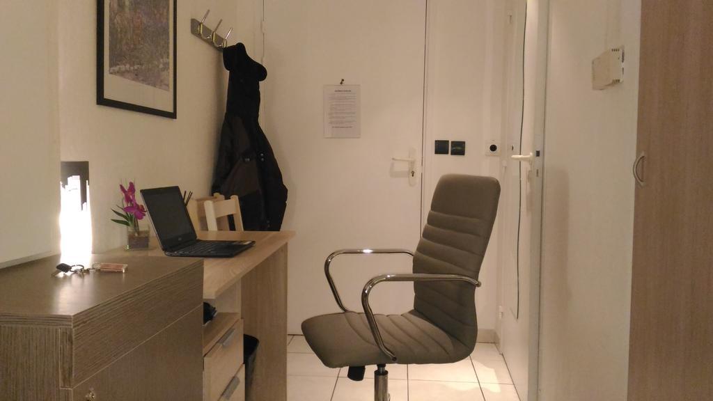 Californie Appartement Ницца Экстерьер фото